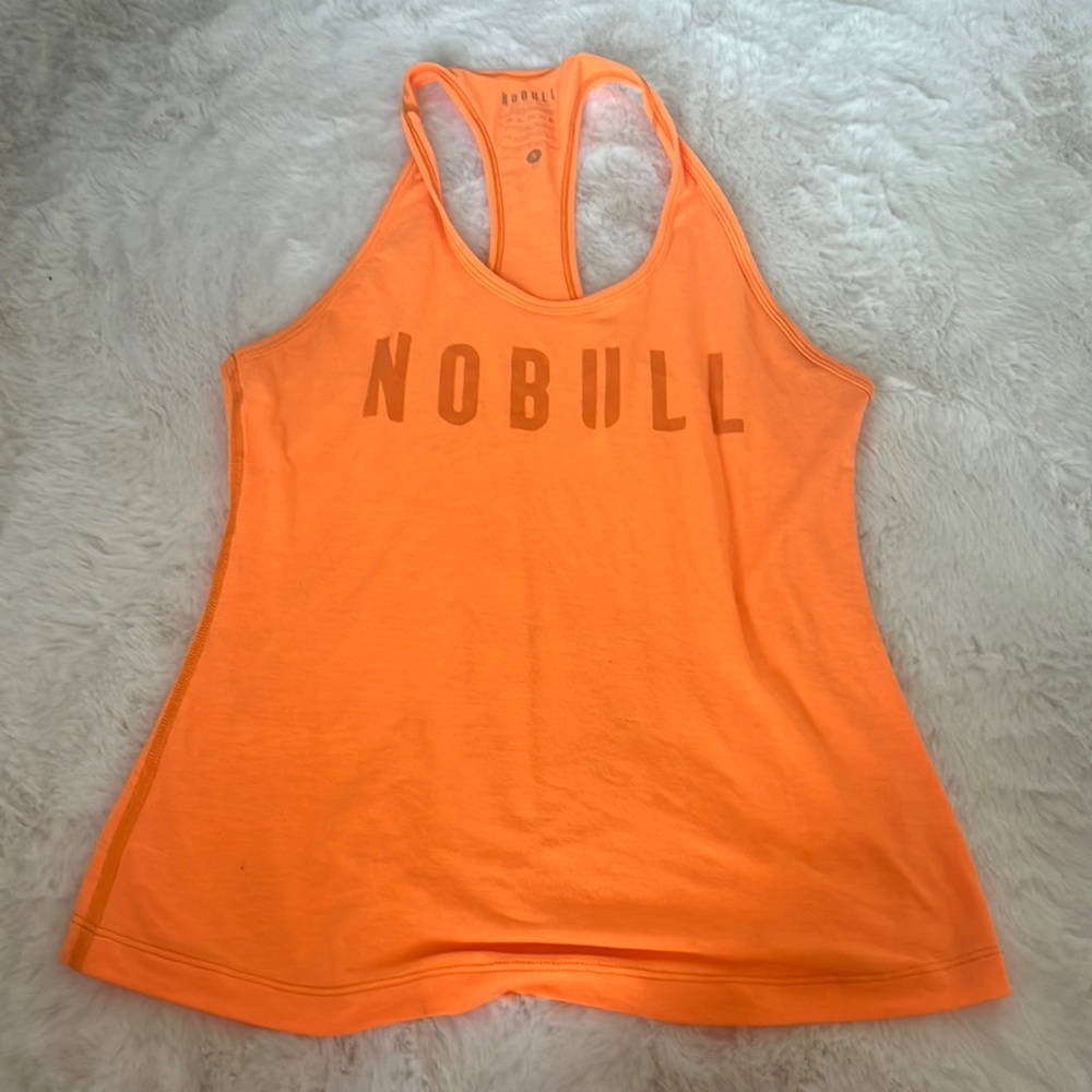 NoBull tank top